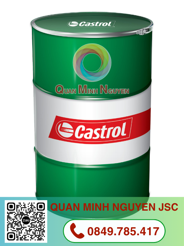 CASTROL SPHEEROL EPL 0,1,2,3