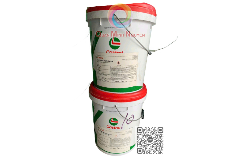 Mỡ chịu nhiệt cao CASTROL HIGH TEMPERATURE GREASE