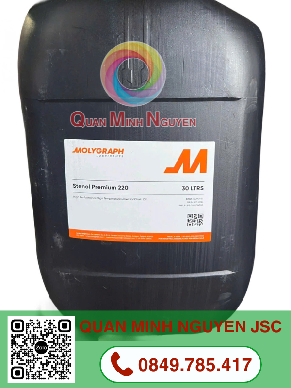Molygraph  Stenol Premium 220