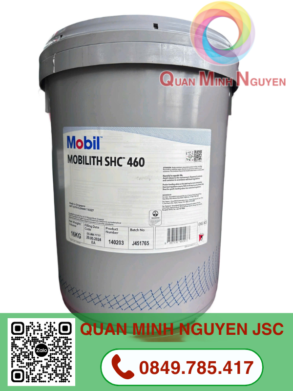 MOBILITH SHC 100,220,460