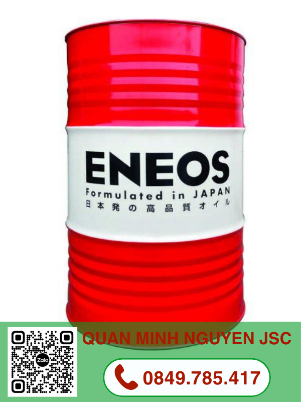 Dầu hộp số ENEOS GEAR OIL 80W90 GL-5 Dầu hộp số ENEOS GEAR OIL 80W90 GL-5