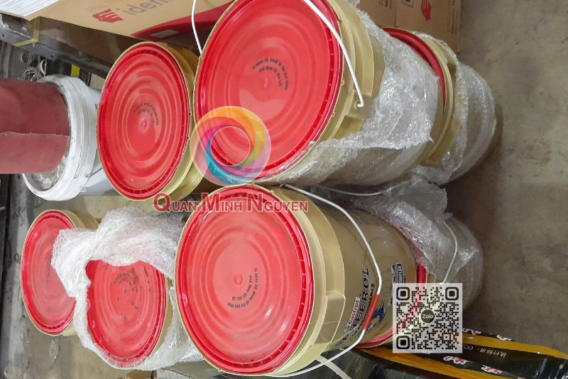 Mỡ bôi trơn Castrol Spheerol CV Performance