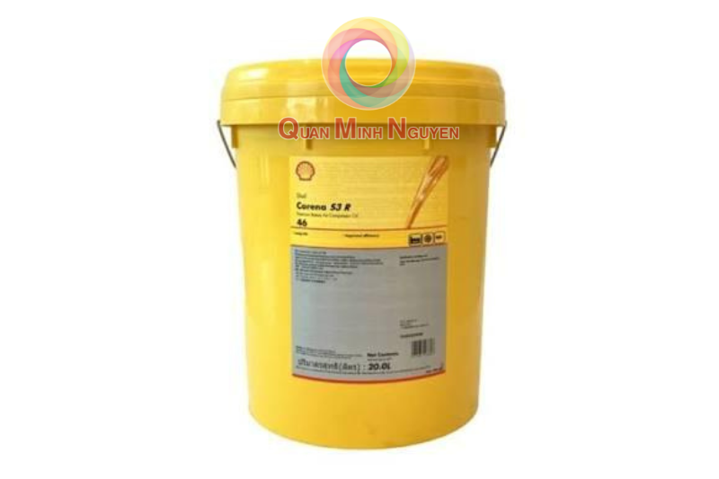 Dầu máy nén khí Shell Corena S3 R46